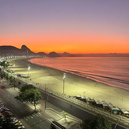 Design Loft - Near Copacabana Palace Hotel And Copacabana Beach